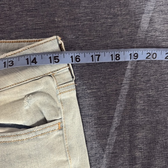 American Eagle Women’s Sz 10 Super Stretch X Superlow Jegging - Picture 5 of 7